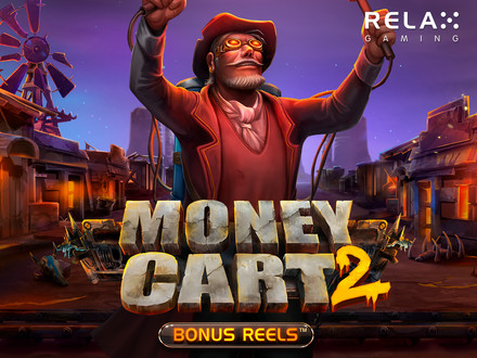 Money Cart 2 слот